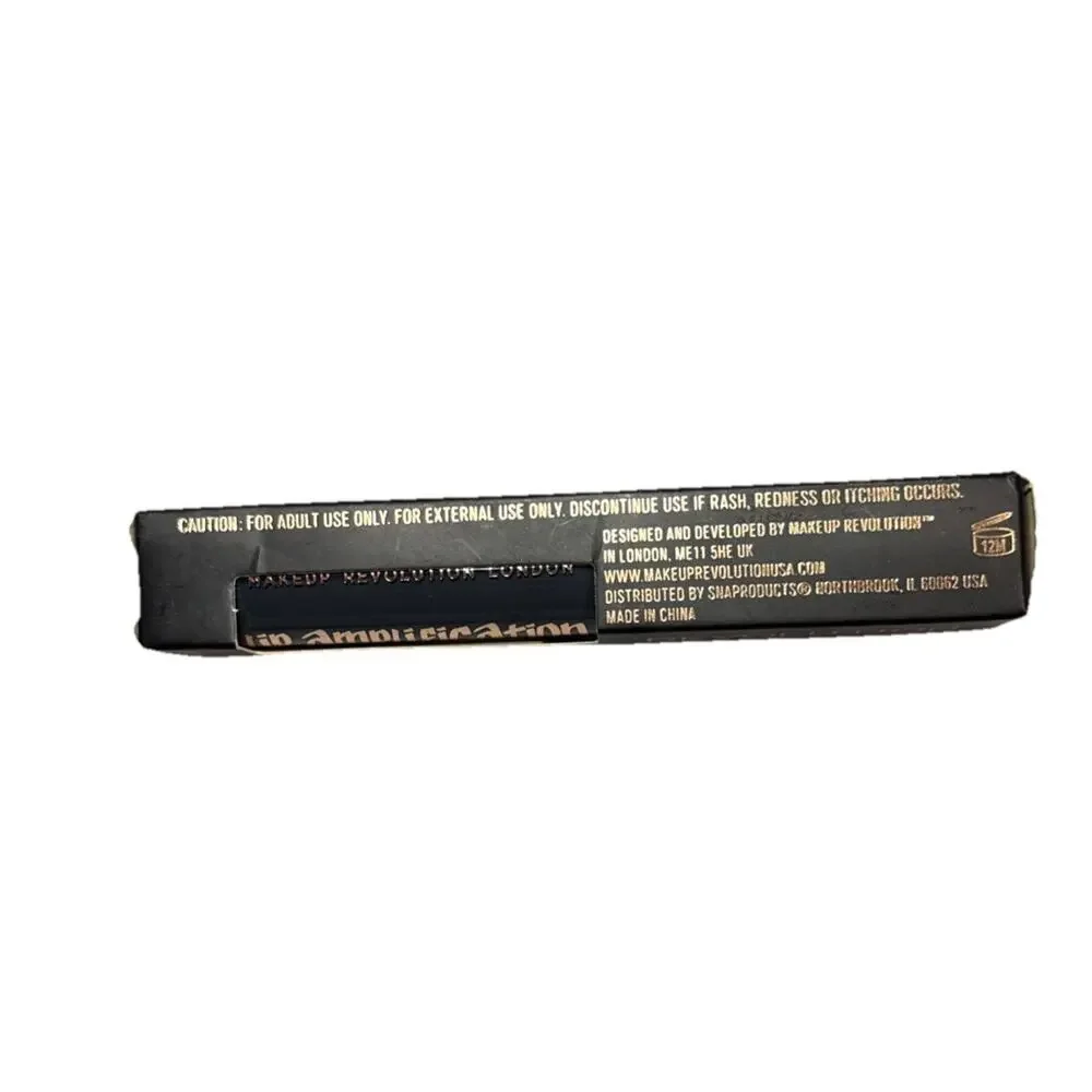Makeup Revolution amplification gloss